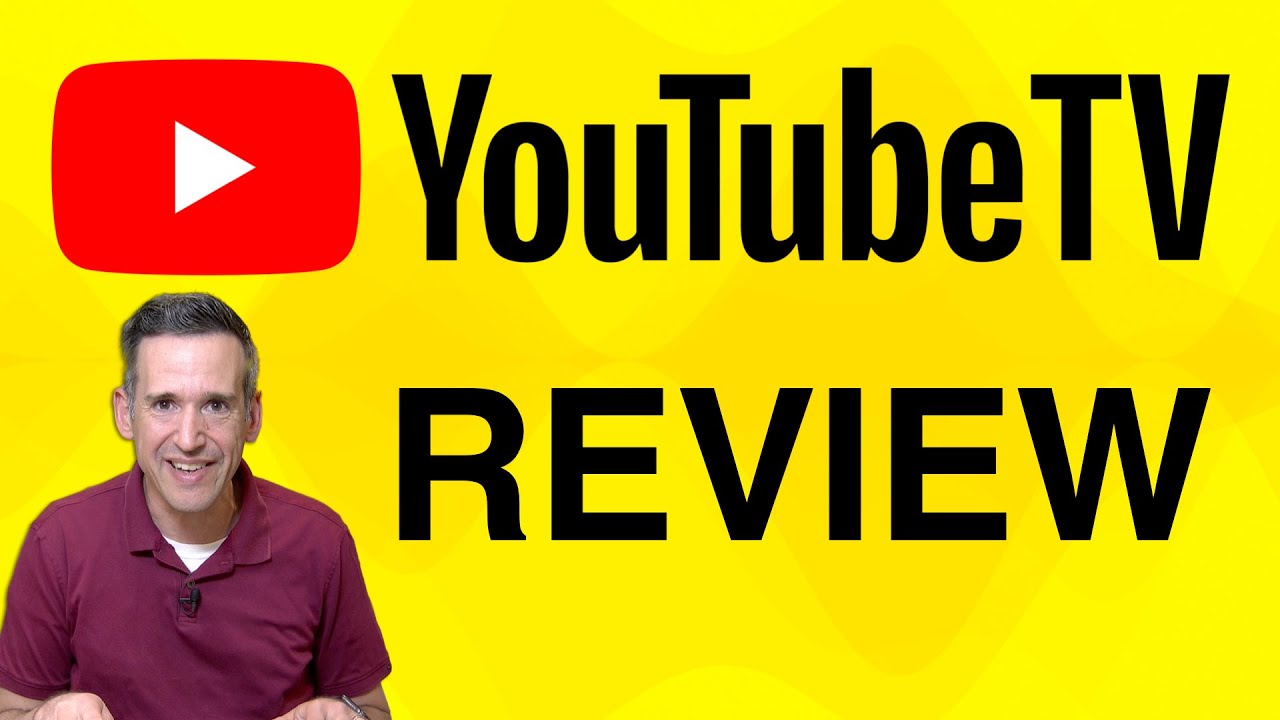 YouTube TV Review - Is it Better than Cable for Cord Cutters?