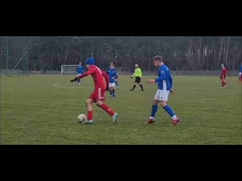 Projekt: ZIMA 2k22 - Górnik Konin 2006 - Piast Gliwice