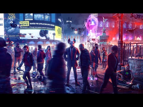 Watch Dogs®  Legion - Powstanie w Lambeth | patryk-monk