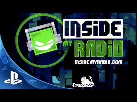 The Rhythmic Beat of Inside My Radio, Out January 19th on PS4