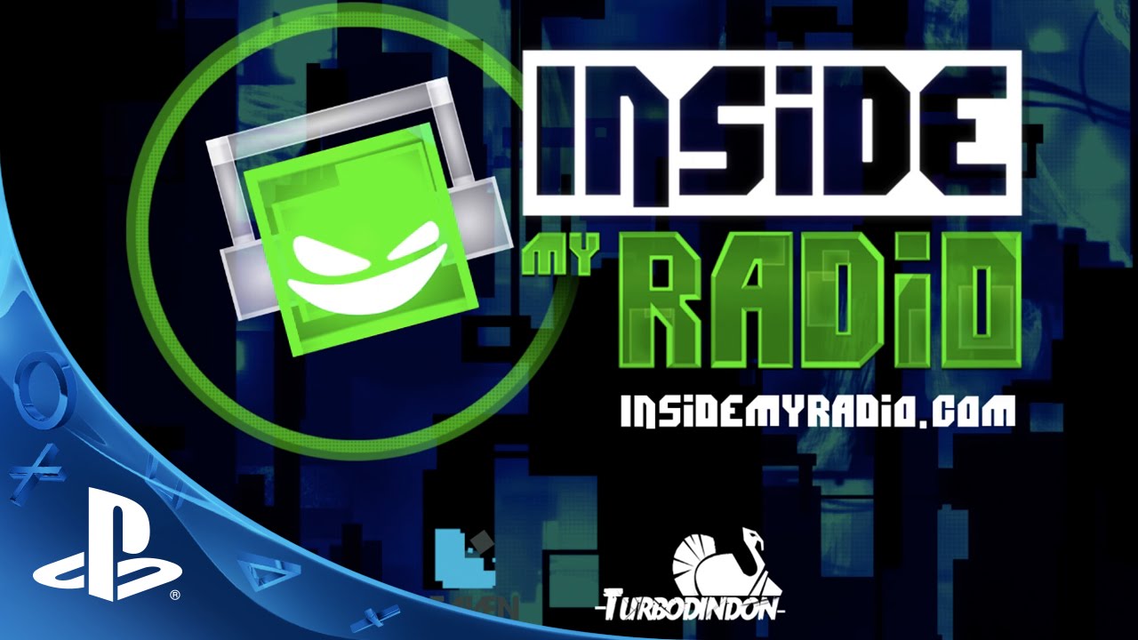 The Rhythmic Beat of Inside My Radio, Out January 19th on PS4