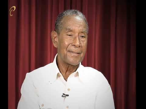 Parliamentary Personalities - Vernon Glean