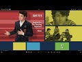 Jonas Rockin The House 2009 DVD Menu Walkthrough