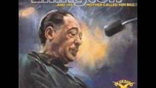 Duke Ellington, Lotus Blossom (solo) (Strayhorn)