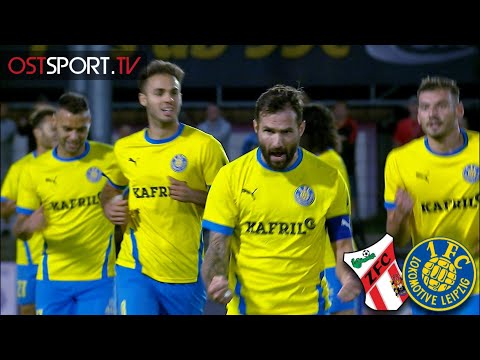 OSTSPORT.TV | ZFC Meuselwitz - 1. FC Lokomotive Leipzig (Highlights)
