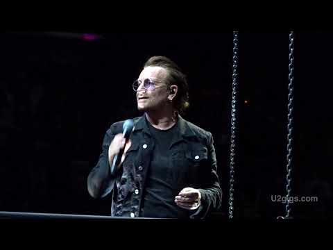U2 Amsterdam Stay (Faraway, So Close!) 2018-10-07 - U2gigs.com