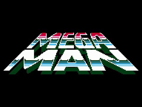 Cut Man Stage - Mega Man