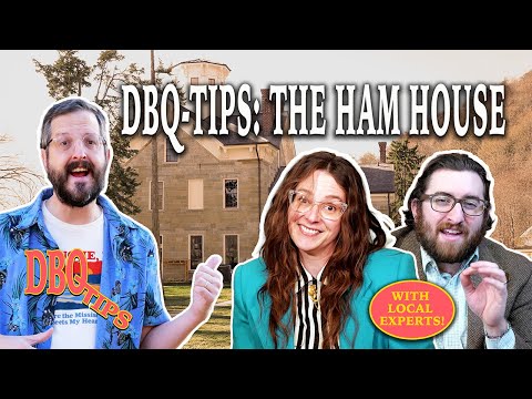DBQ Tips: The Ham House