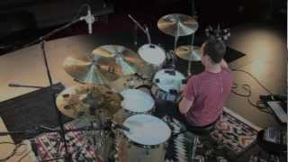 Kristian Stanfill - Like A Lion (Drum Cover)