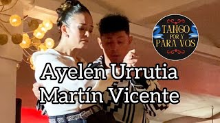 Video thumbnail for El ponchazo (OT Victor) Ayelen Urrutia y Martín Vicente. BFM 19jul25 (3/3)