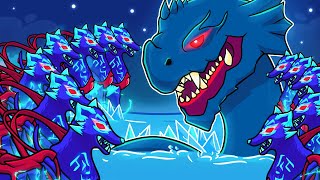 Download lagu 12 Kitsunes Vs Leviathan.. mp3