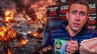 DOUBLE Fed Rate Hikes as Trump sends MORE TROOPS!