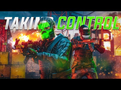 Taking Control - Rust