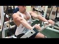 Jan Motal - Back to be ANABOLIC ALPHA 10 - PUMPING
