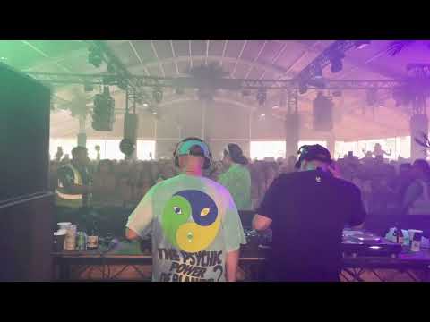 Hybrid Minds w/Tempza - DnB Allstars Parklife 2023