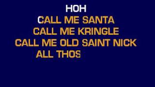[karaoke] CB20566 07   Brooks, Garth   Call Me Claus