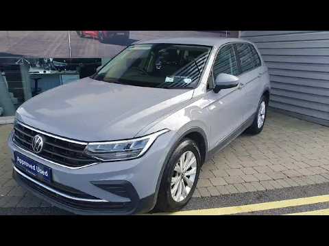 Video of Volkswagen Tiguan 2.0 TDI 122HP