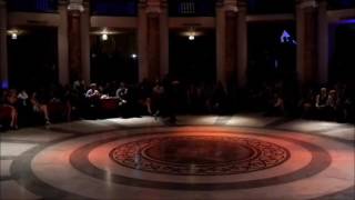 Esibizioni di Tania Grosostomi e Luigi Bisello al Salone Margherita