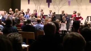 Colin&#39;s Christmas Song