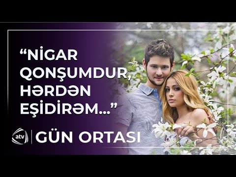 Nigar Camal Eldarı EVİNƏ ÇAĞIRDI