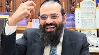 הרב ברק כהן - סוד האושר האמיתי!