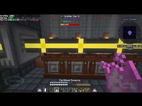 Ragnamod VI Episode 63 Sphere Of All Things and ProjectE!