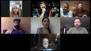 Without Your Head - DEATH DROP GORGEOUS interview with LINNEA QUIGLEY, cast and crew! video