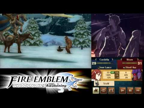 Fire Emblem: Awakening - Paralogue 3: A Strangled Peace