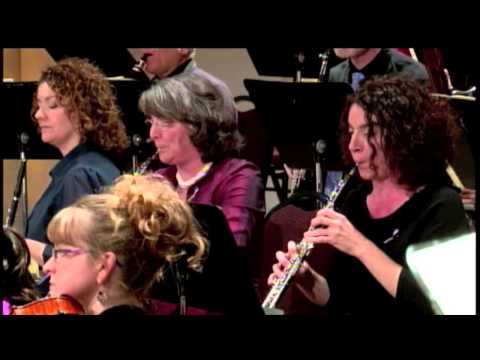 La Scala di Seta Overture - Rossini - heartland festival orchestra