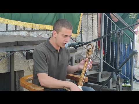 NIKOLA KRULANOVIĆ - CRNOJ GORI ( ODLOMAK)