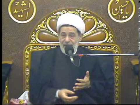 ⁣ليلة 5 صفر 1435 العلامة الشيخ جعفر الابراهيمي الحسينية الجديدة الكويت