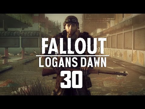 Logan's Dawn - Let's Roleplay Fallout 3 Episode 30 "Savage"