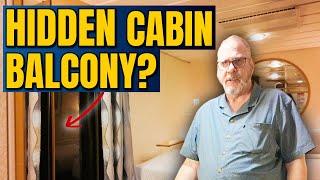 Navigator of the Seas | Virtual Balcony Cabin Tour