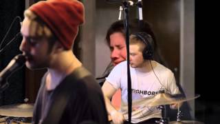 Hibou "Above Us" LIVE from the BlindBlindTiger.com Speakeasy