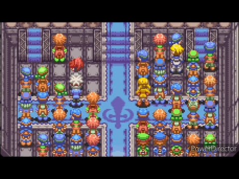 Summon Night Swordcraft Story OST & Loop Scene: Central Craftsman Castle