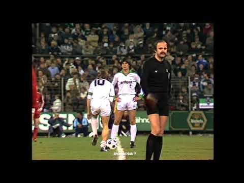 11.12.1984 Gladbach Bayern