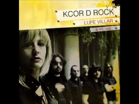 Kcor D Rock - Lupe Villar & XII.AMC - Senyeres de Mort