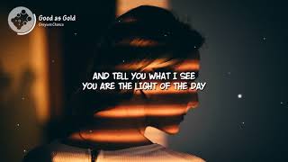 Greyson Chance   Good as Gold Lyrics Video