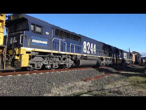 NR79 / 8244 / 8252 with PN 5NY3 - 22/8/19