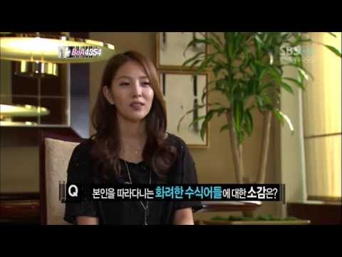 [FULL][120728] BoA comeback show 4354