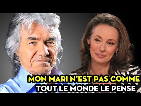 À 76 ans, l'épouse de Daniel Guichard brise ENFIN le silence sur le cauchemar de son mariage.