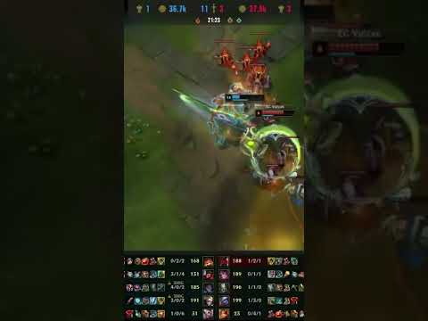 Baby Faker SMURFING with Sylas! 😲