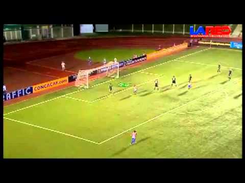 VIDEO GOL ENRIQUE MIRANDA, HEREDIA 1-0 SAN JOSÉ EARTHQUAKES