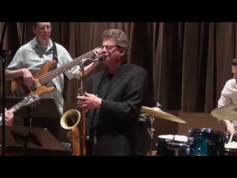 "Hottentot" - Michael Krajewski & UNI Faculty/Alumni Combo