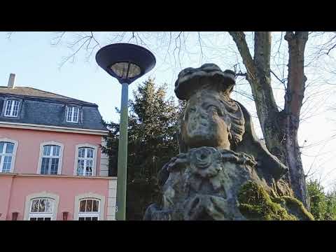 Schlosspark Wickrath / Wickrath Castle and Park, Mönchengladbach (March 2022)