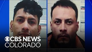 Escapee from ICE facility in Aurora taken into custody, search continues for second man