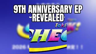 Tokino Sora Announces 9th Anniversary EP Just Days Before Live | Tokino Sora