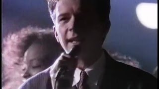 Rick Astley - It Would Take a Strong Strong Man