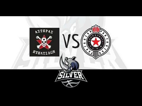 Jumpball - Silver League 22/23 : Partouzan vs Αστέρας Ευελπίδων 77-59 (04/12/2022)