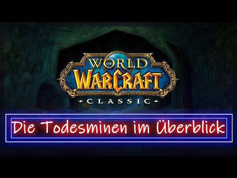 The Deadmines at a Glance | WoW Classic